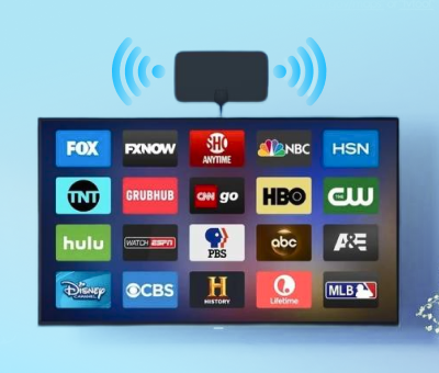 TV антенна Booster